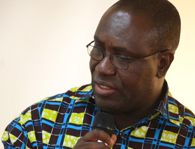 Dr Yaw Baah — TUC boss